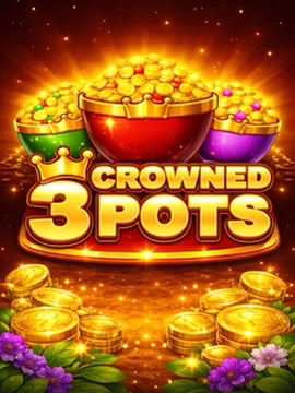 Alvynn Casino 3 Crowned Pots jugar online