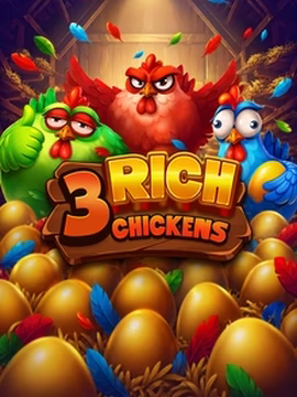 Alvynn Casino 3 Rich Chickens jugar online