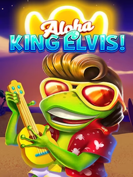 Alvynn Casino Aloha King Elvis jugar online