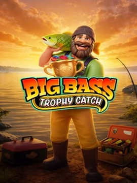 Alvynn Casino Big Bass Trophy Catch jugar online