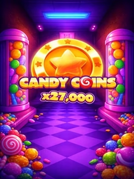 Alvynn Casino Candy Coins jugar online