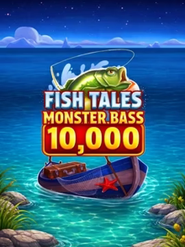 Alvynn Casino Fish Tales Monster Bass jugar online