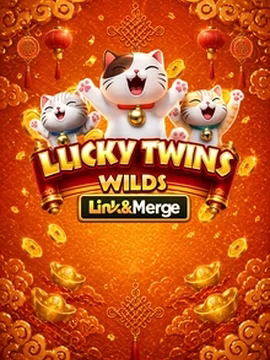 Alvynn Casino Lucky Twins Wilds Link&Merge jugar online