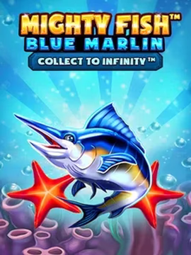 Alvynn Casino Mighty Fish: Blue Marlin jugar online