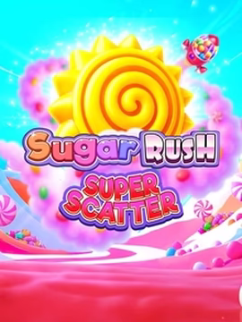 Alvynn Casino Sugar Rush Super Scatter jugar online